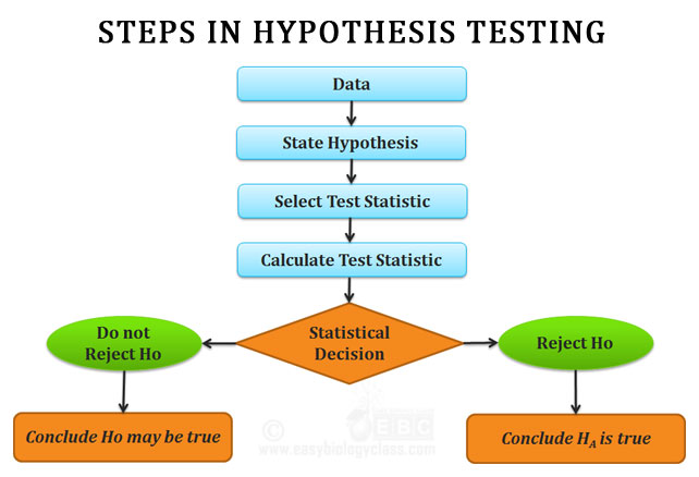 hypothesis testing in big data analytics