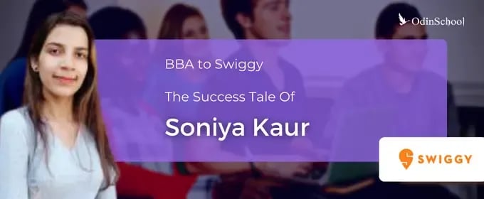 Reshaping Destiny: Soniya's Inspiring Journey from HR to Data Science