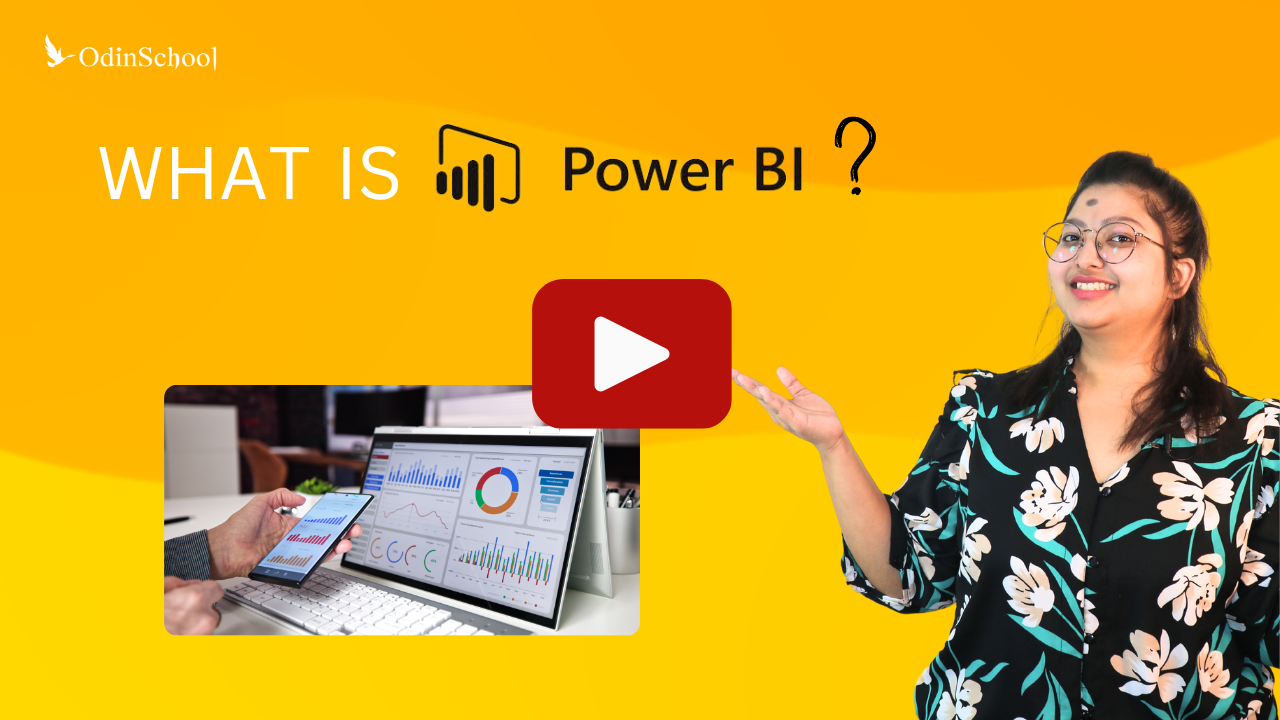 WHAT IS POWER BI