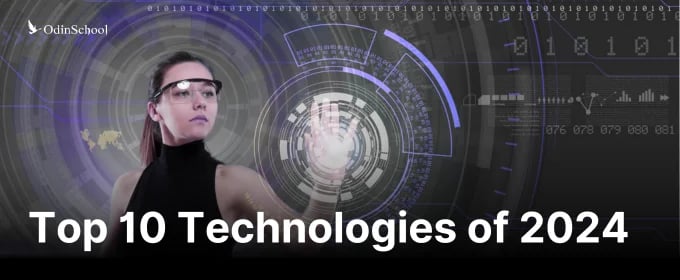 Top 10 Latest Trending Technologies You Should Learn in 2024