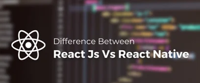 React Js Vs React Native