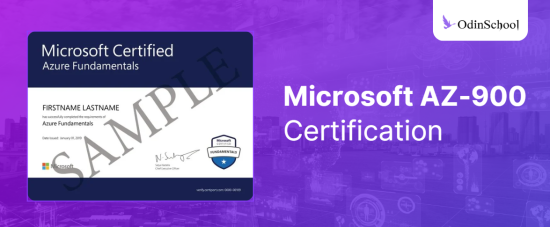 Microsoft Azure Certification: AZ-900 Training, Fees, and Exam in 2024