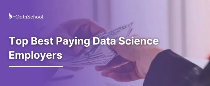 Best Paying Employers in Data Science in India