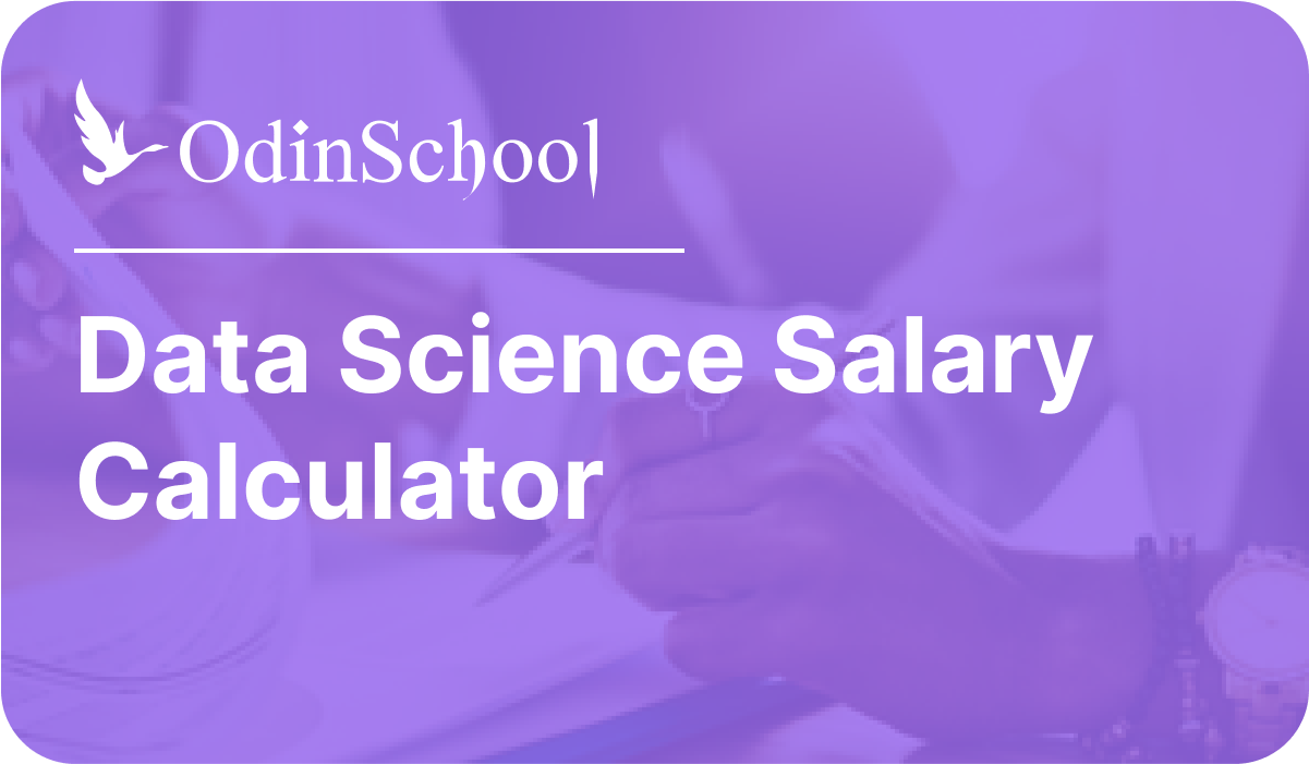 Data Science Salary Calculator