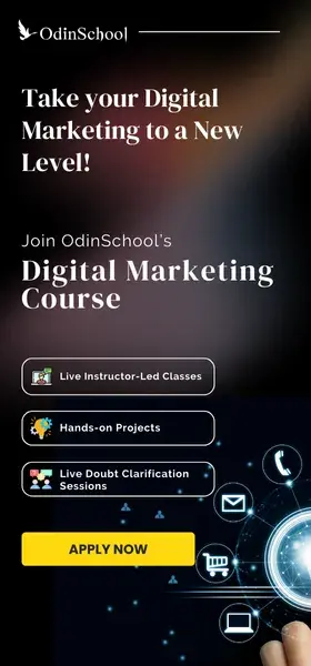 Digital Marketing Course