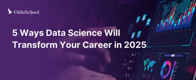 5 Ways Data Science Will Transform Your Career in 2025