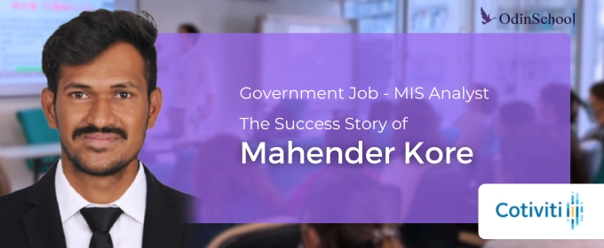 Family Disapproval to Success: Mahender's Data Science Career Journey