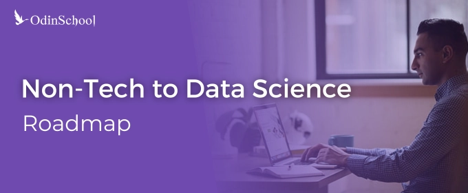 How to Get Into Data Science with a Non-IT Background?